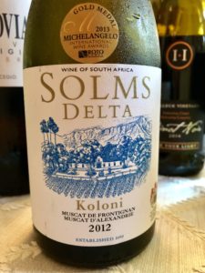 Solms Delta Koloni