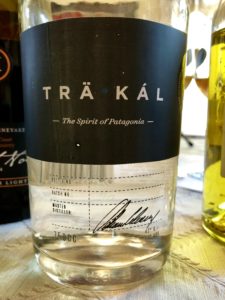 Trakal Patagonian Spirit